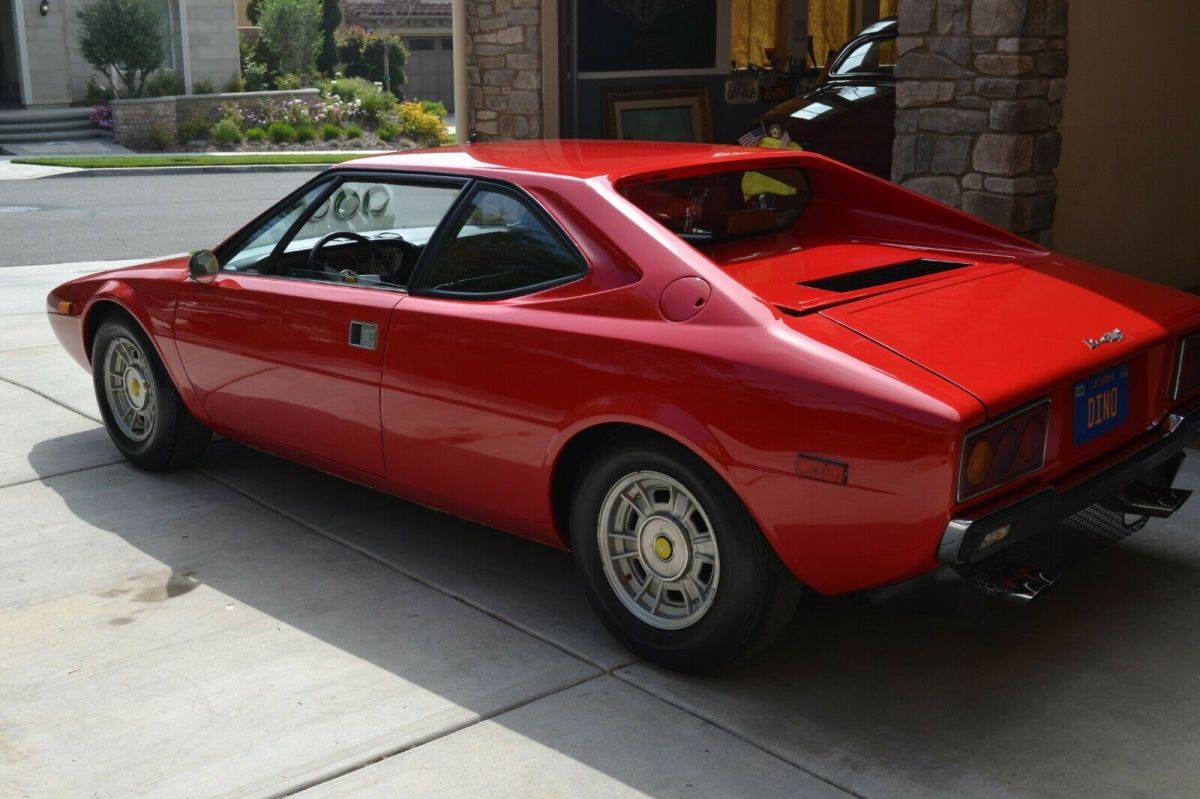 1976 Ferrari Dino 308GT4 Coupe - photo 4