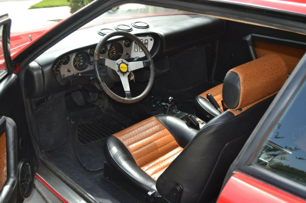 1976 Ferrari Dino 308GT4 Coupe - photo 5