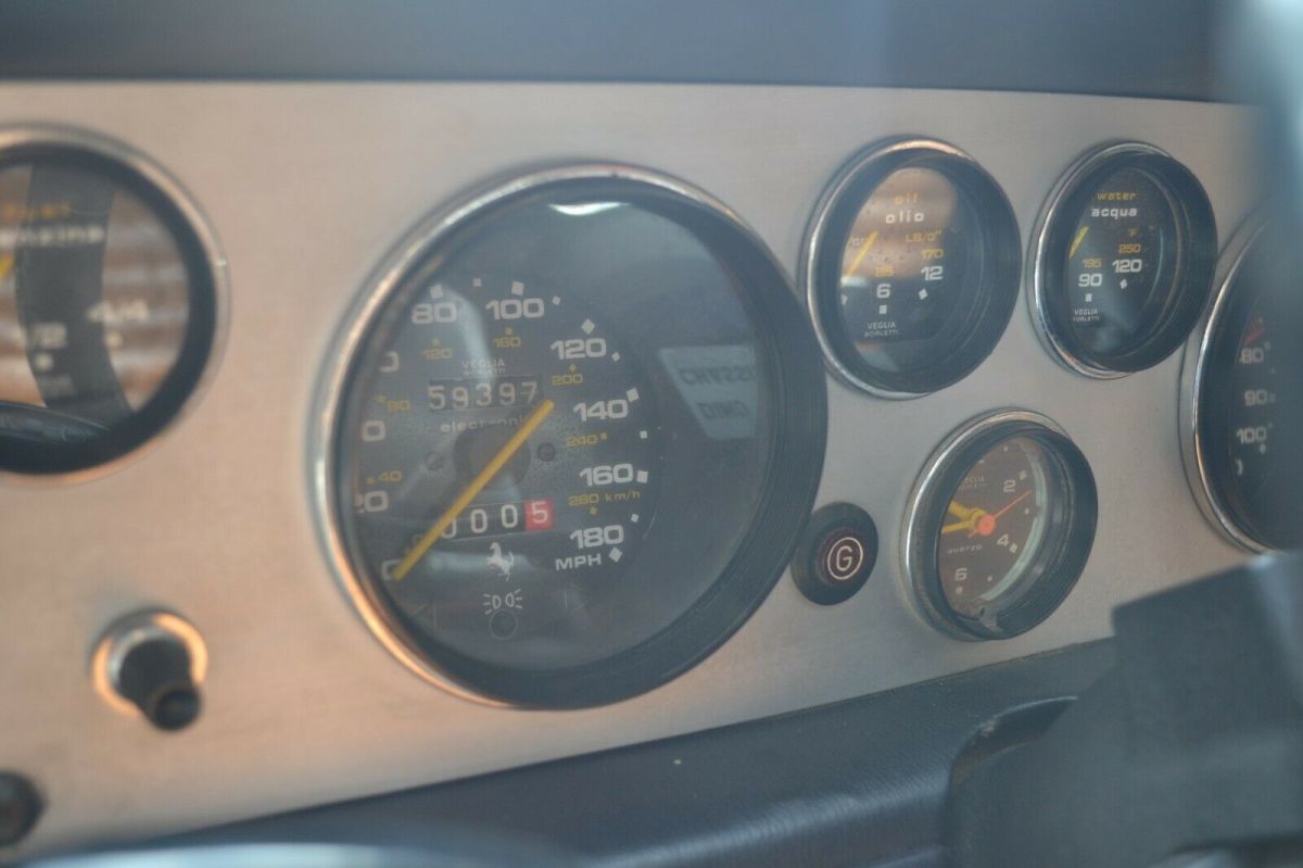 1976 Ferrari Dino 308GT4 Coupe - photo 7