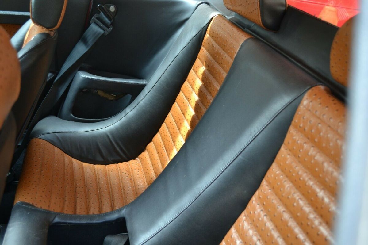 1976 Ferrari Dino 308GT4 Coupe - photo 8