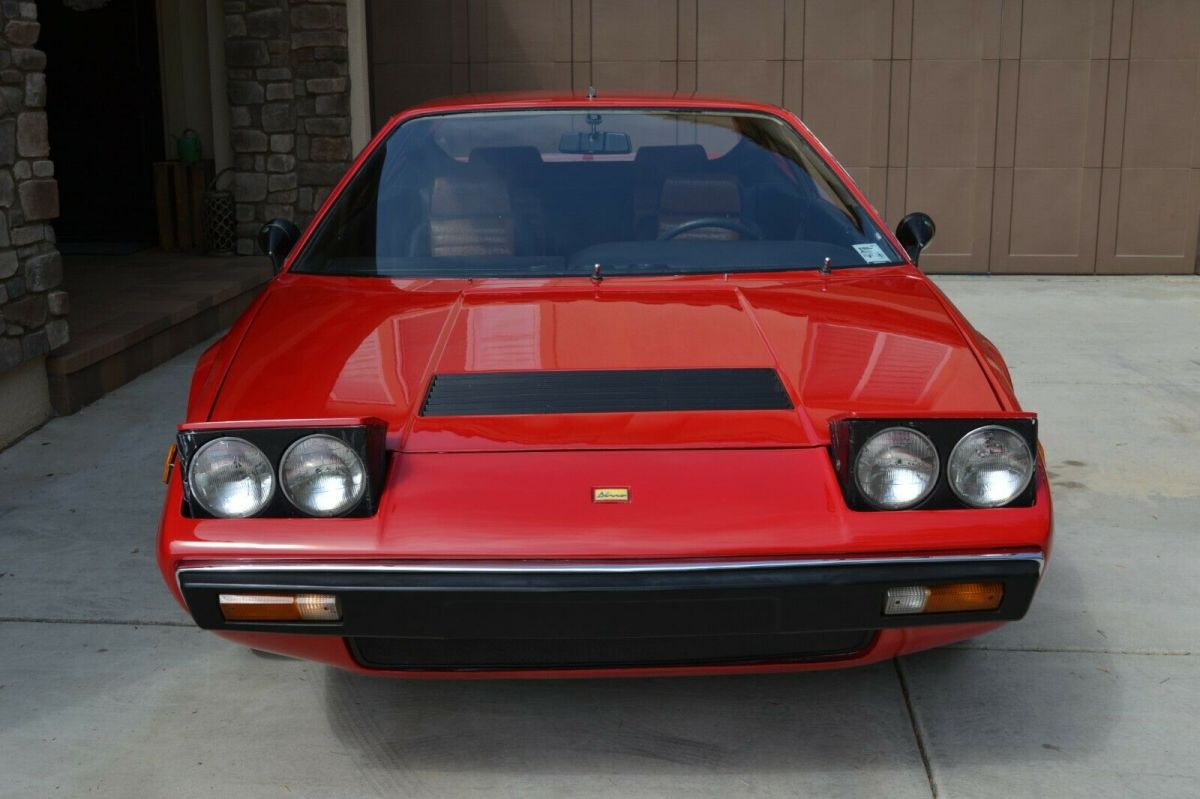 1976 Ferrari Dino 308GT4 Coupe - photo 9