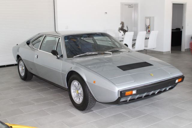 1976 FERRARI DINO 308GT4 Euro Series 2 1976 Ferrari 308 GT4