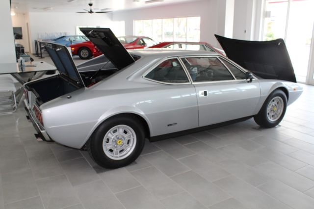 1976 Ferrari 308 GT4 - photo 10