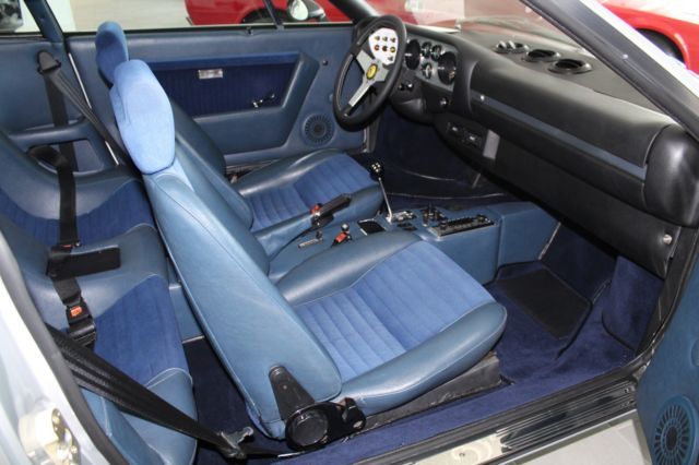 1976 Ferrari 308 GT4 - photo 13