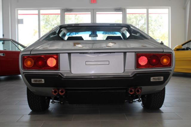 1976 Ferrari 308 GT4 - photo 4