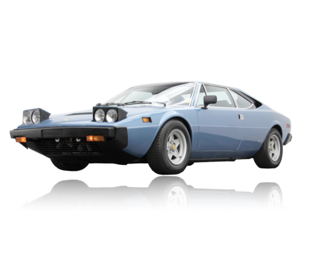 1976 Ferrari 308 GT4 2+2