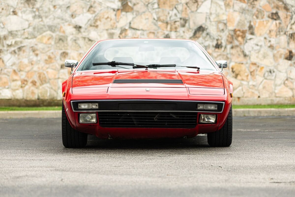 1976 Ferrari Dino 308 GT4 - photo 8