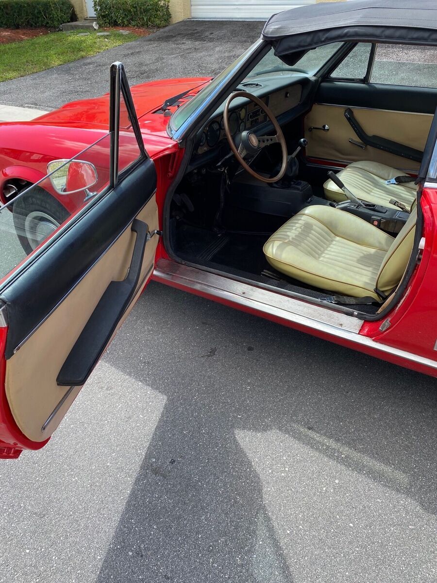 1976 Fiat 124 Coupe 1800 - photo 11