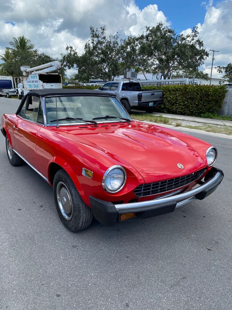 1976 Fiat 124 Coupe 1800 - photo 2