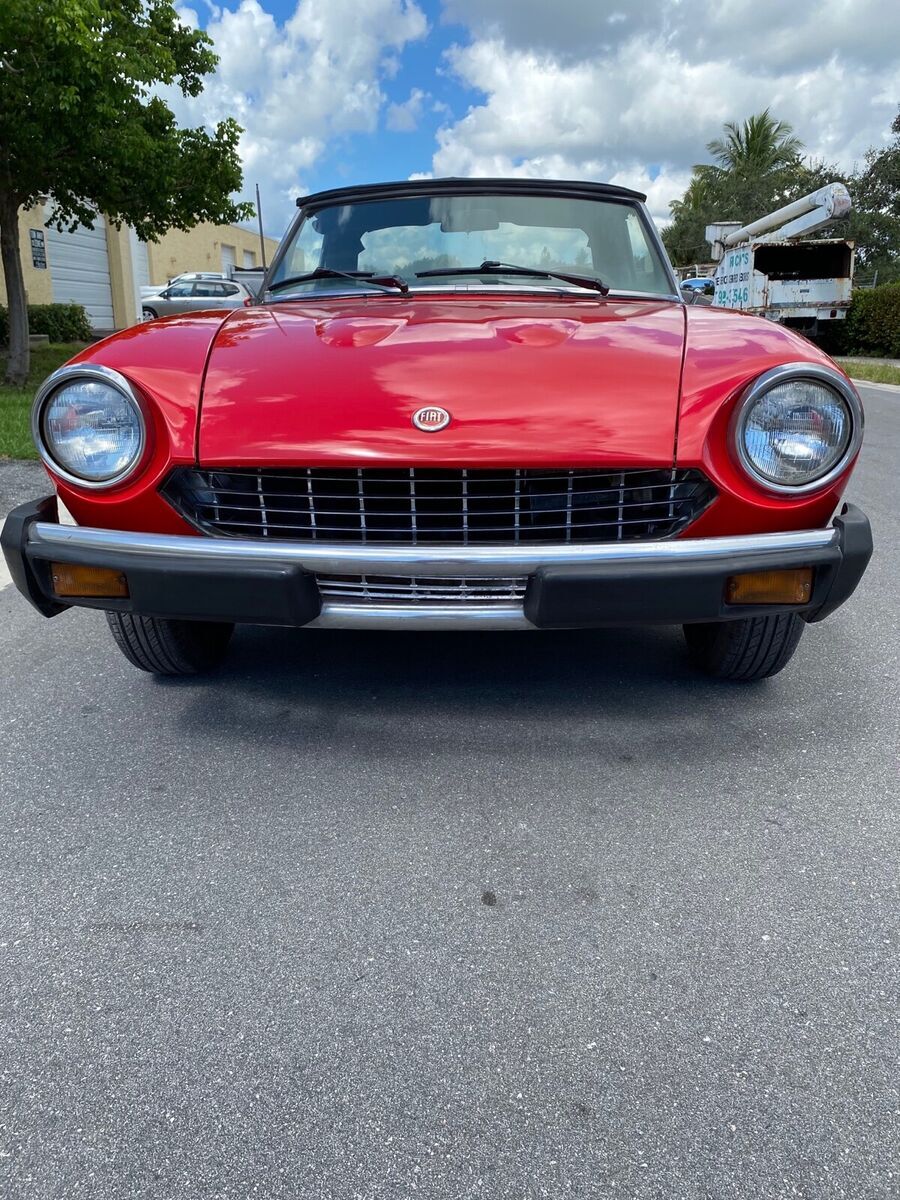 1976 Fiat 124 Coupe 1800 - photo 3