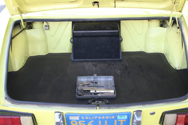 1976 Fiat Other 124 Spider - photo 10