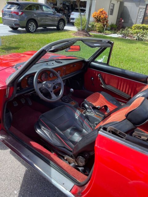 1976 Fiat 124 Spider 1800 - photo 10