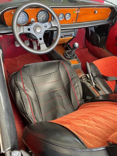1976 Fiat 124 Spider 1800 - photo 4