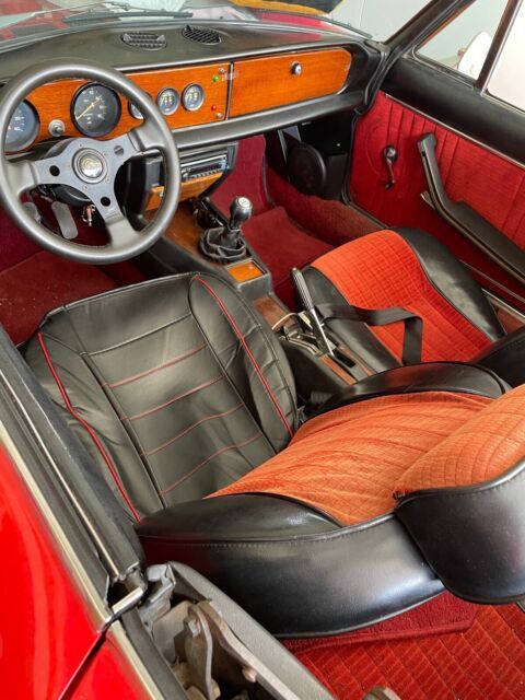 1976 Fiat 124 Spider 1800 - photo 8