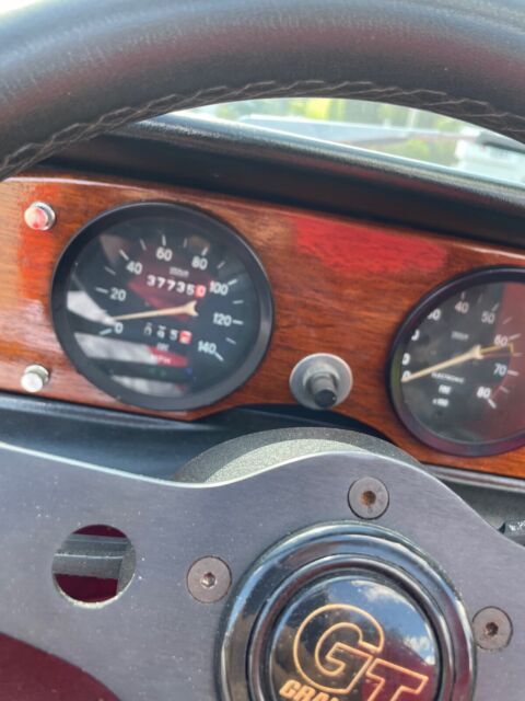 1976 Fiat 124 Spider 1800 - photo 9