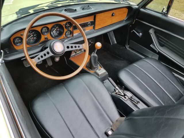 1976 Fiat 124 Spider Convertible - photo 9