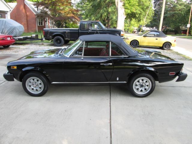 1976 Fiat Other 2-seater convertible - photo 12