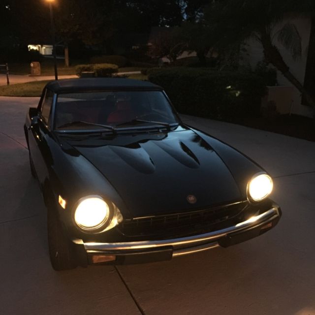 1976 Fiat Other 2-seater convertible - photo 6