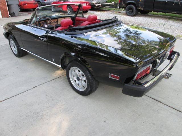 1976 Fiat Other 2-seater convertible - photo 7