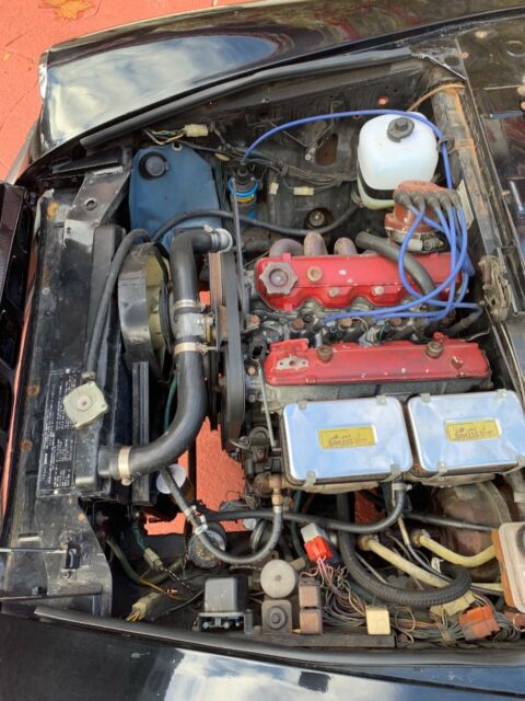 1976 Fiat 124 Spider - photo 12