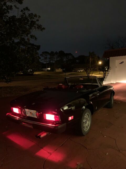 1976 Fiat 124 Spider - photo 7