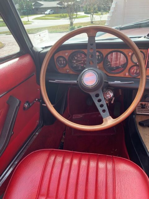 1976 Fiat 124 Spider - photo 9