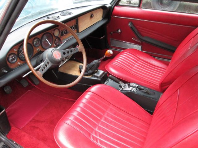 1976 Fiat 124 SPIDER DUAL WEBERS - photo 11