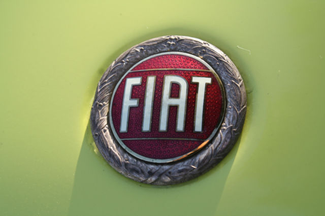 1976 Fiat Other 124 Spider - photo 9