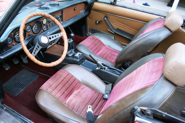 1976 Fiat Other 124 Spider - photo 13
