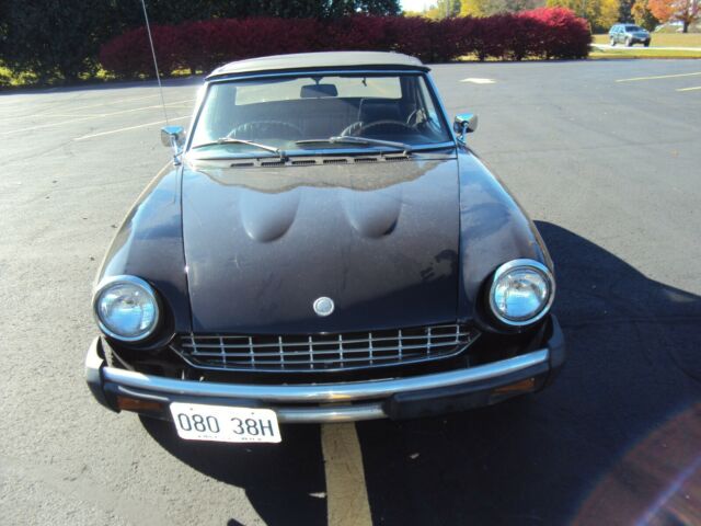 1976 Fiat 124 Spider - photo 3