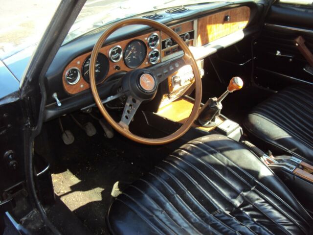 1976 Fiat 124 Spider - photo 5