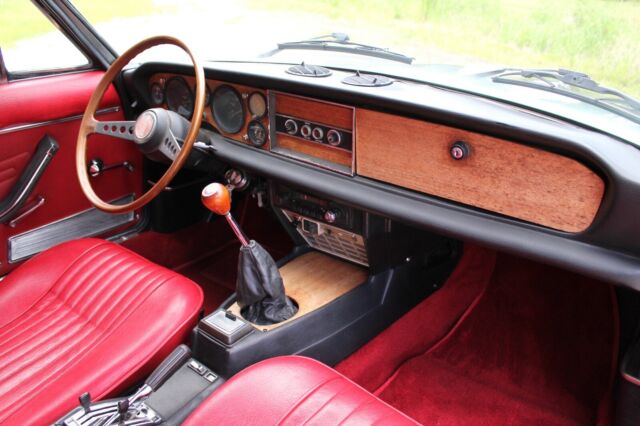 1976 Fiat 124 Spider Convertible Sport 1800 Pininfarina 120+ HD Pics - photo 12