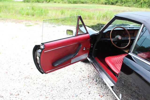 1976 Fiat 124 Spider Convertible Sport 1800 Pininfarina 120+ HD Pics - photo 8