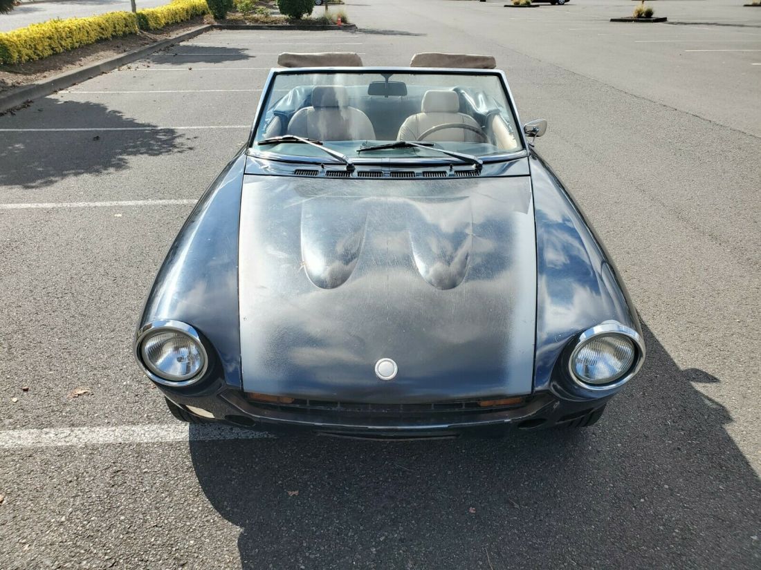 1976 Fiat 124 Spider - photo 3