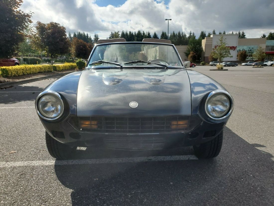1976 Fiat 124 Spider - photo 5