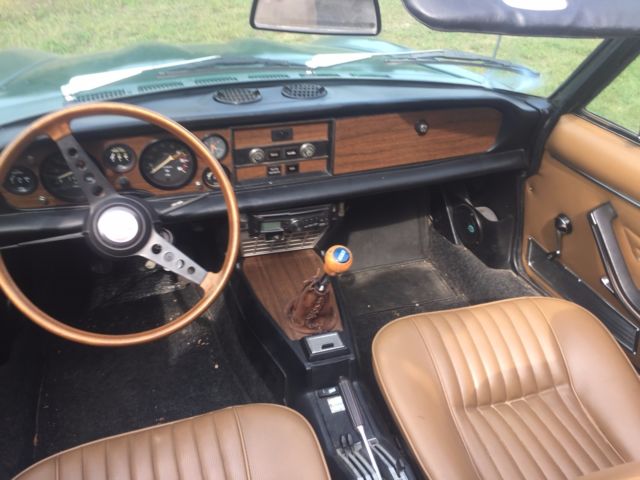 1976 Fiat 124 Spider - photo 6