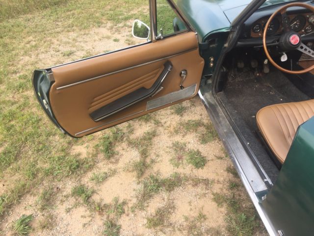1976 Fiat 124 Spider - photo 7