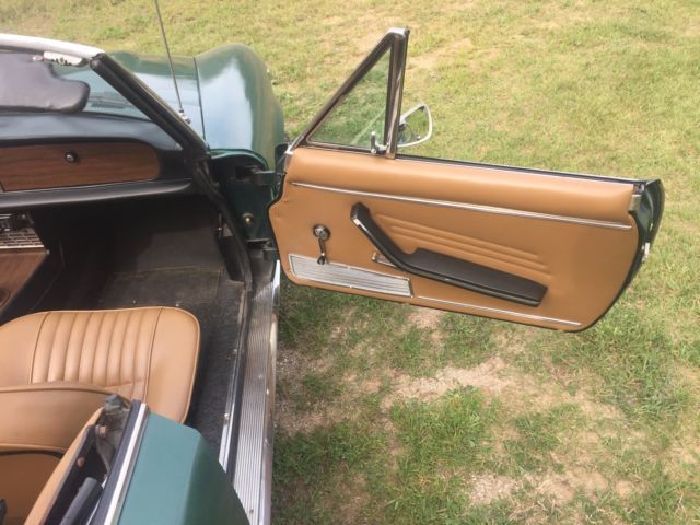 1976 Fiat 124 Spider - photo 8