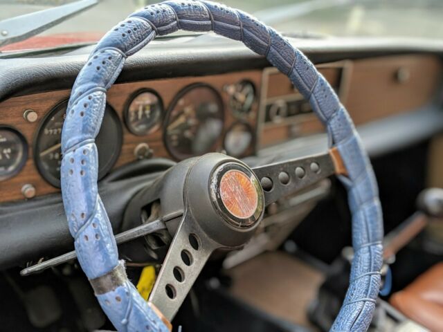 1976 Fiat 124 Spider - photo 5