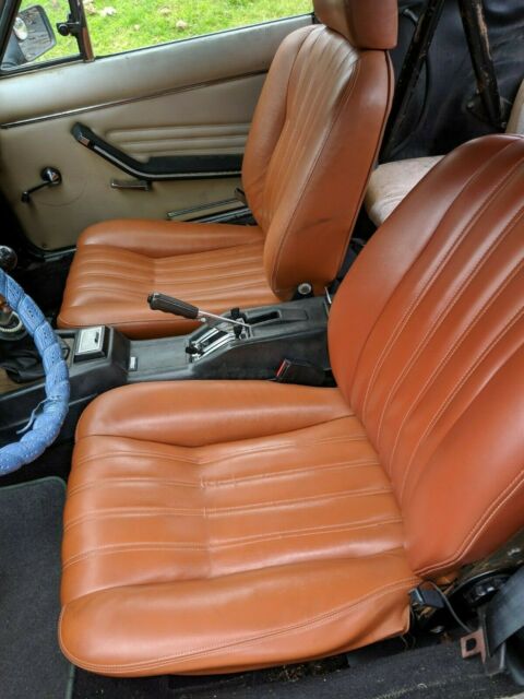 1976 Fiat 124 Spider - photo 7
