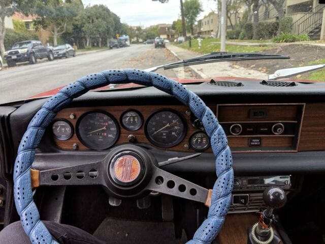 1976 Fiat 124 Spider - photo 8