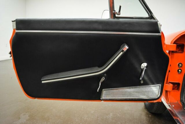 1976 Fiat 124 Spider Sport - photo 12