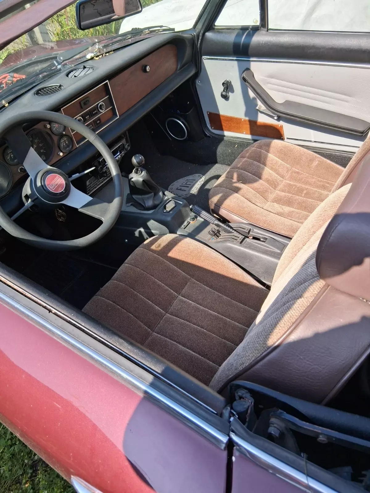 1976 Fiat 500 - photo 2