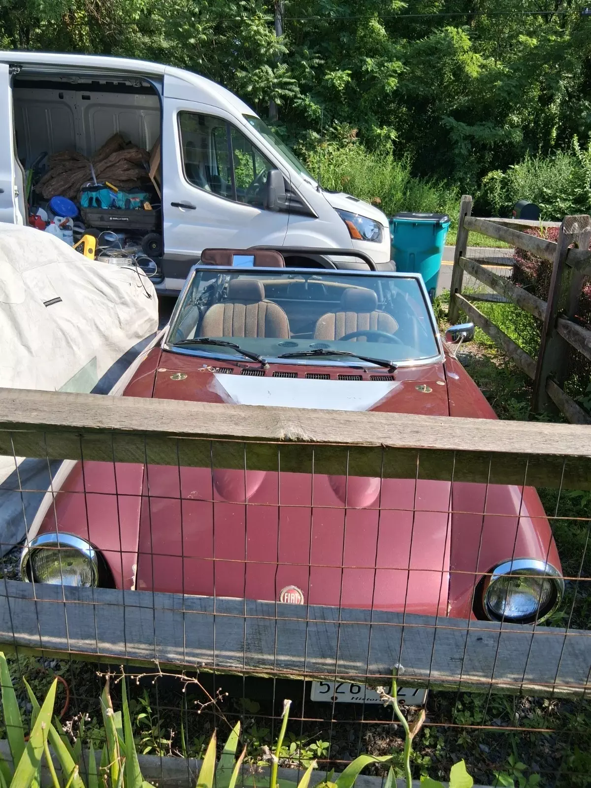1976 Fiat 500 - photo 3