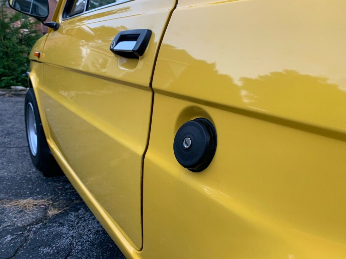 1976 Fiat 126 P - photo 11