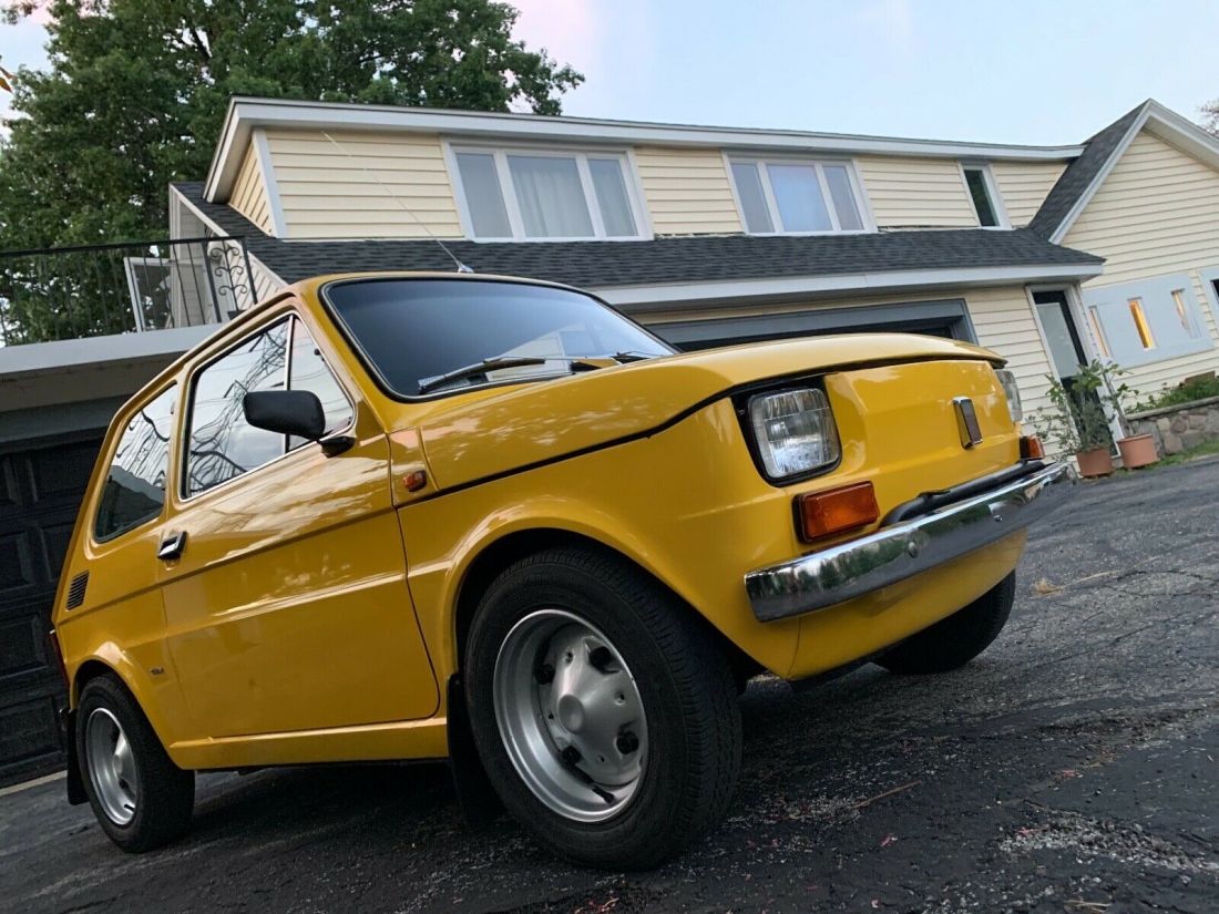 1976 Fiat 126 P - photo 2