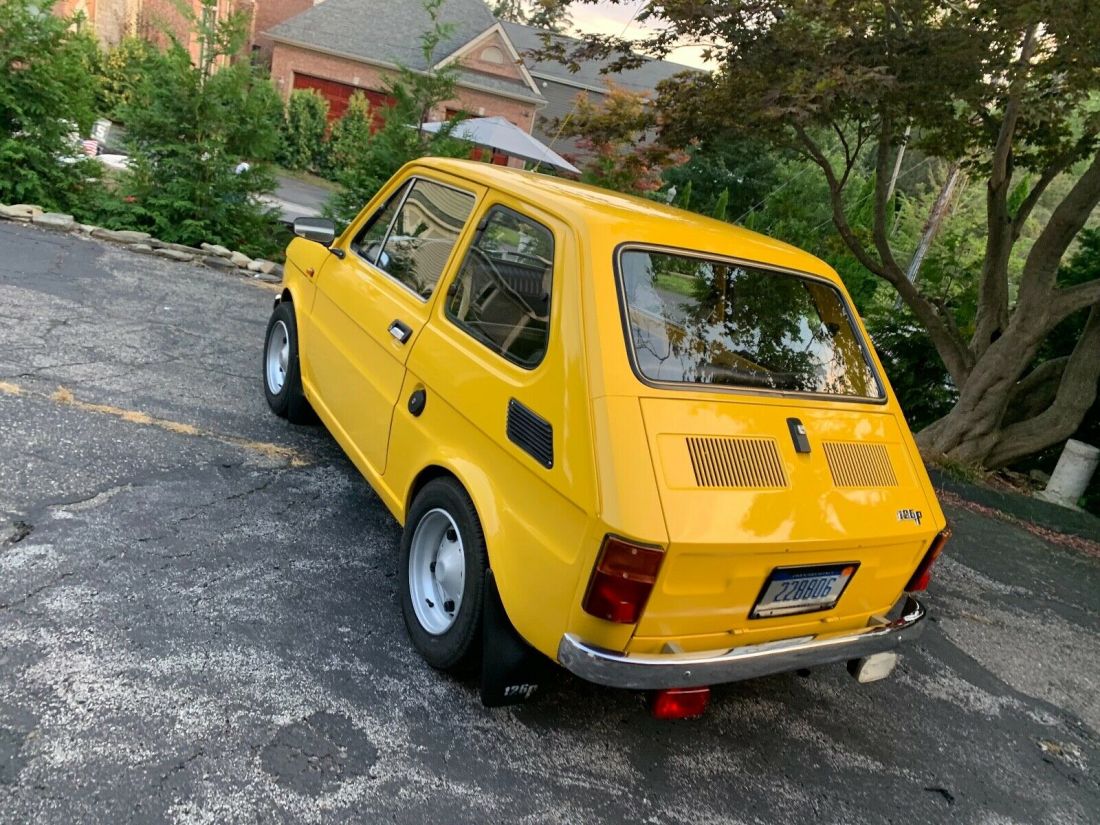 1976 Fiat 126 P - photo 6