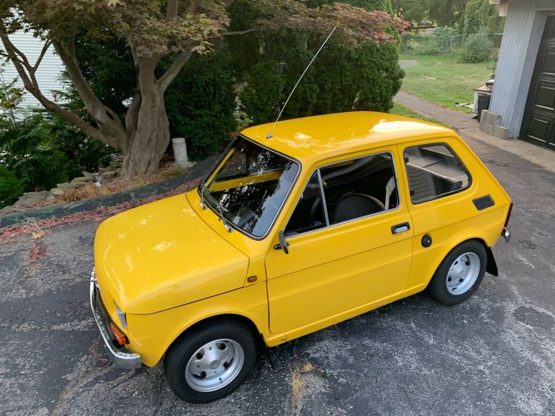 1976 Fiat 126 P - photo 7