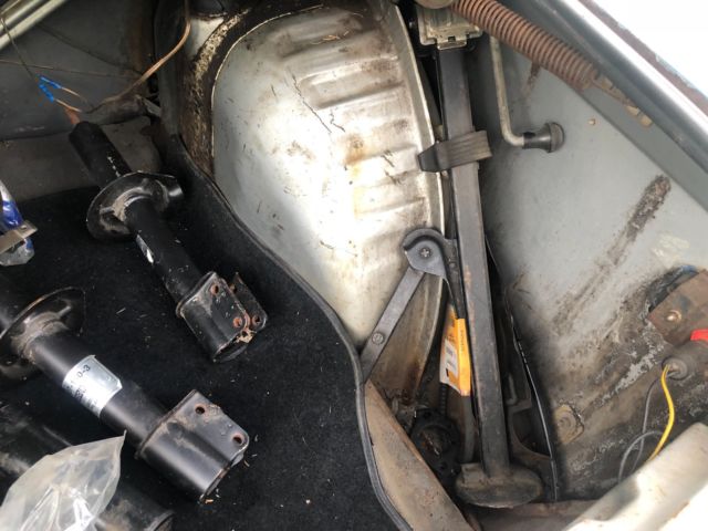 1976 Fiat 128 - photo 12