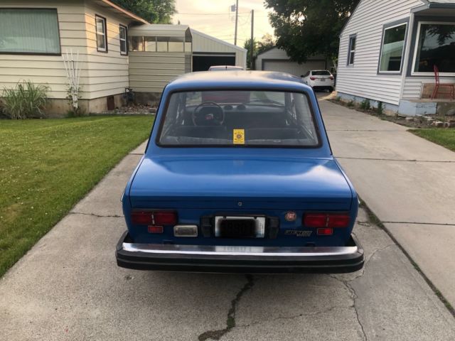 1976 Fiat 128 - photo 2